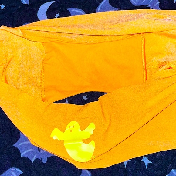 NWOT PINK VS | 2022 HALLOWEEN CHEEKSTER PANTIES WITH GLOW N DARK GHOST - Picture 5 of 6